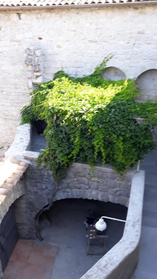 Magnifique Maison En Coeur De Balazuc, Proche Plages Ardeche Exterior foto