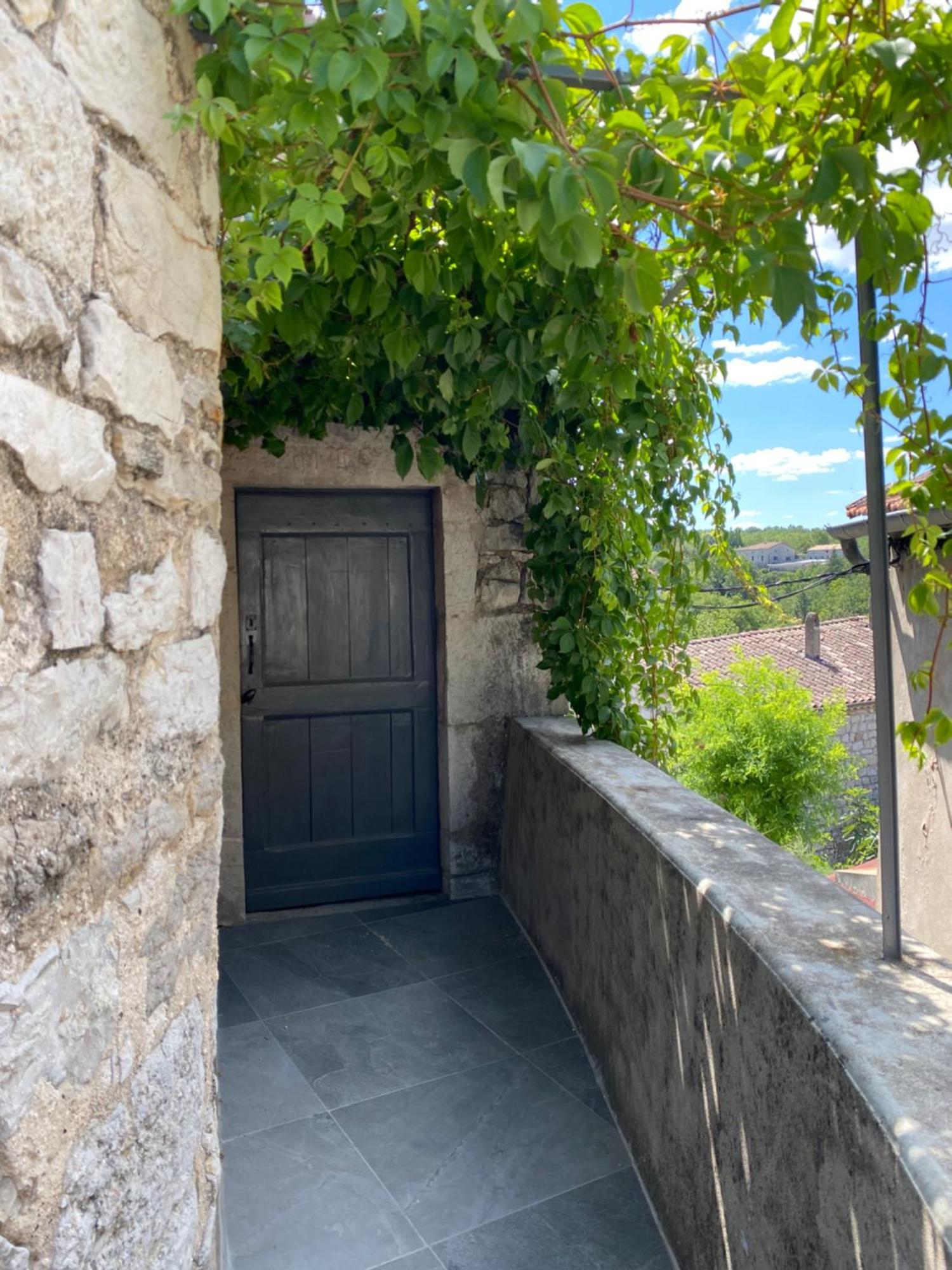 Magnifique Maison En Coeur De Balazuc, Proche Plages Ardeche Quarto foto