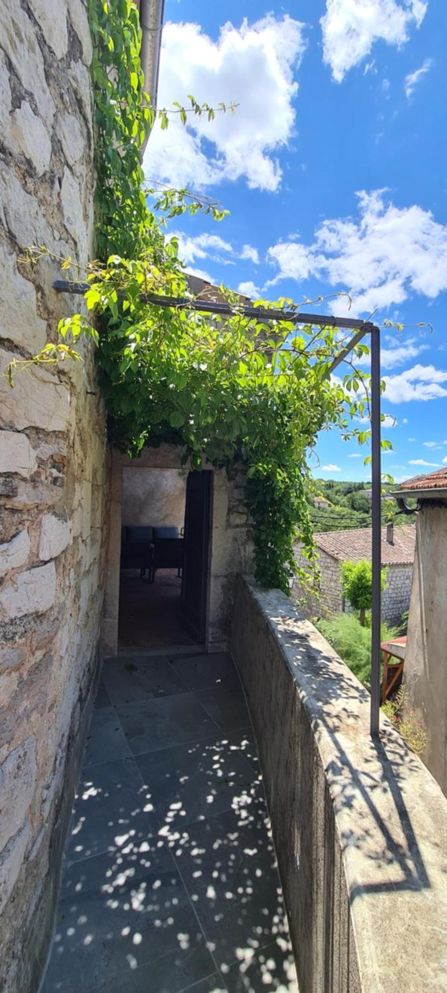 Magnifique Maison En Coeur De Balazuc, Proche Plages Ardeche Exterior foto